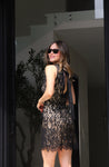 Vestido Eileen Negro