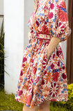 Vestido Aura Flores