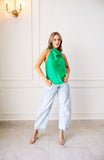 Blusa Adalee Verde