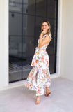 Vestido Alisse Flores