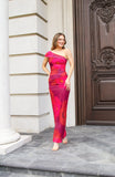 Vestido Delhia Flores