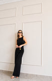 Pantalon Dean Negro