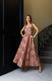 Vestido Mauve