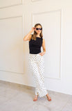 Pantalon Alina Dots