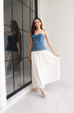 Vestido Juliane Denim