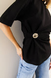 Blusa Joisse Negro