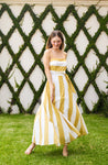 Vestido Dalia Midi
