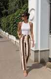 Pantalón Sadie Rayas