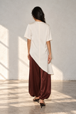 Blusa Lían Ivory