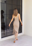 Vestido Loula Sand