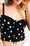 Top Negro Dots