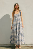 Vestido Serena Maxi