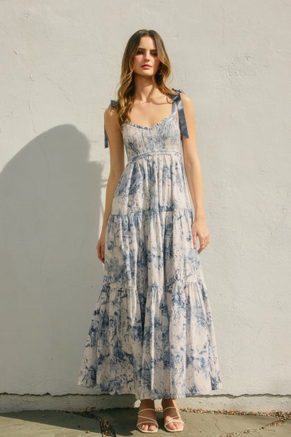 Vestido Serena Maxi