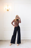 Pantalón Laurie Negro