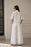 Set Nerie blanco