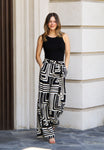 Pantalon Danie Negro