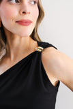 Blusa Marian Negro