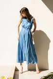 Vestido Midi Denim