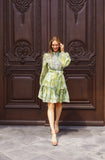 Vestido Maisie Verde