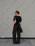 Blusa Avie Negro