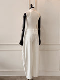 Jeans Sorei blanco