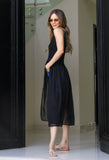 Maxi Blusa Negro
