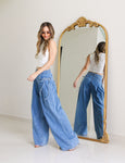 Pantalón Danie Denim