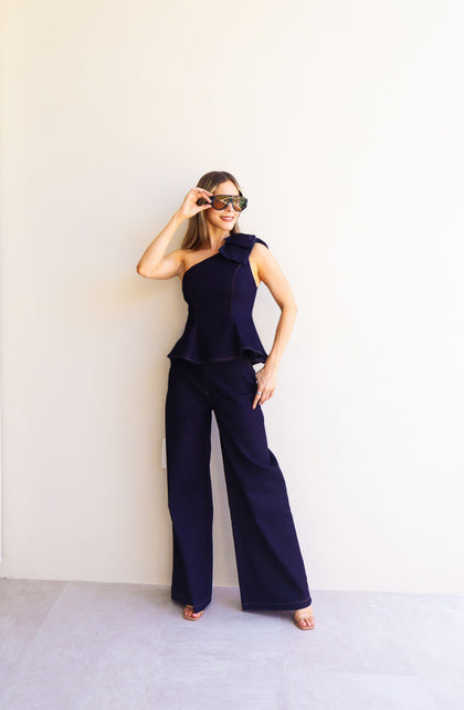 Set Netie Denim