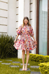 Vestido Aura Flores