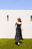 Vestido Midi Dots