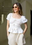 Blusa Bianca