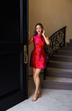 Vestido Sallie Corto