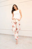 Jeans Barrel Flores
