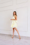 Vestido Norie Amarillo