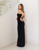Vestido Verá Negro