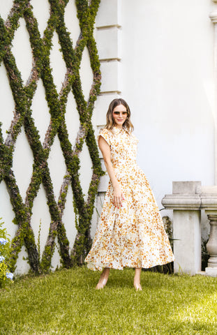 Vestido Aera Midi