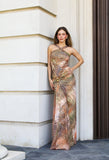 Vestido Vera Largo