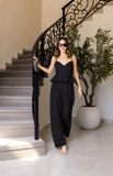 Set Luciene Negro