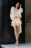 Vestido Risso Corto
