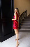 Vestido Sallie Corto