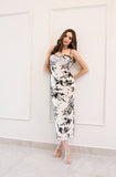 Vestido Lanie Mesh