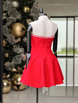 Vestido Dionne Rojo