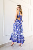 Vestido Ammie Azul