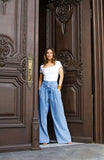 Pantalon Evie Denim