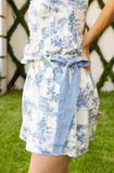 Set Amelia Azul