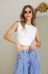 Pantalón Ennie Denim