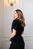 Blusa Olivia Negro