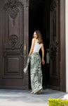 Pantalon Danie Verde