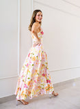 Vestido Blossom Estampado