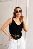 Crop Top Leia